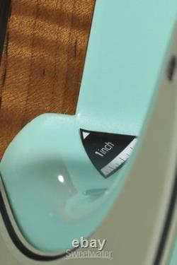 Fender Custom Shop GT11 Nouvel Ancien Stock Stratocaster Surf Pearl Sweetwater
