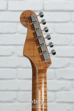 Fender Custom Shop GT11 Nouvel Ancien Stock Stratocaster Surf Pearl Sweetwater