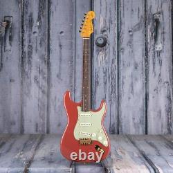 Fender Custom Shop Johnny A. Signature Stratocaster Time Capsule, Sunset Glow