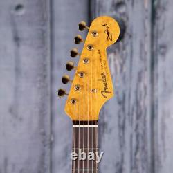 Fender Custom Shop Johnny A. Signature Stratocaster Time Capsule, Sunset Glow