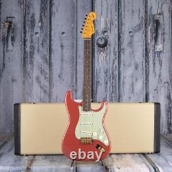 Fender Custom Shop Johnny A. Signature Stratocaster Time Capsule, Sunset Glow