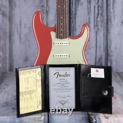 Fender Custom Shop Johnny A. Signature Stratocaster Time Capsule, Sunset Glow