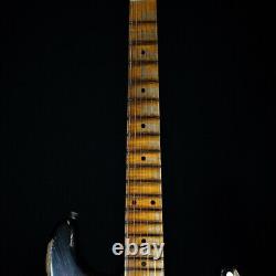 Fender Custom Shop LMT'58 Stratocaster Heavy Relic en Chocolat Vieilli 3 Couleurs