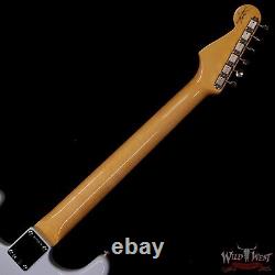 Fender Custom Shop Limited 1959 Stratocaster Hardtail avec touche en palissandre bleu sonic