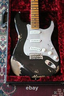 Fender Custom Shop Limited Edition Relique Lourde El Diablo Stratocaster Menthe