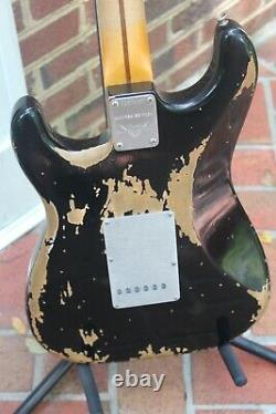 Fender Custom Shop Limited Edition Relique Lourde El Diablo Stratocaster Menthe