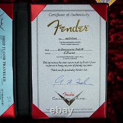 Fender Custom Shop Masterbuilt Greg Fessler 63 Stratocaster Relic (cz541257)