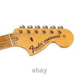 Fender Custom Shop Mvp 1968 Relique Stratocaster Cap Maple Blackmore / Hendrix