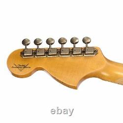 Fender Custom Shop Mvp 1968 Relique Stratocaster Cap Maple Blackmore / Hendrix