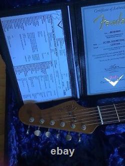 Fender Custom Shop Stratocaster