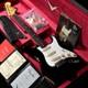 Fender Custom Shop Stratocaster Pro 2025 Relic Noir Commande Spéciale