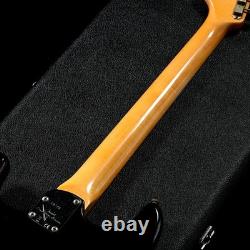 Fender Custom Shop Stratocaster Pro 2025 Relic Noir Commande spéciale