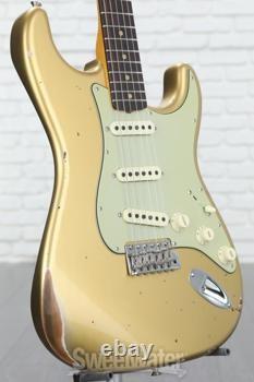 Fender Custom Shop Stratocaster Relic de fin 1962, guitare électrique avec placard