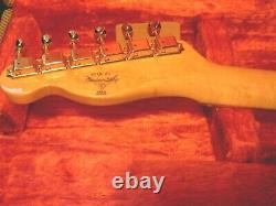 Fender Custom Shop Stratocaster & Telecaster 22 Paires Fabriquées