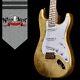 Fender Custom Shop Todd Krause Masterbuilt Eric Clapton Stratocaster Feuille D'or