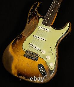 Fender Custom Shop Wildwood 10 1961 Stratocaster Super Heavy Relic