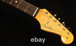 Fender Custom Shop Wildwood 10 Relic-Ready 1961 Stratocaster translates to:
Fender Custom Shop Wildwood 10 Relic-Ready 1961 Stratocaster