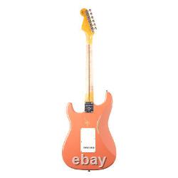 Fender Custom Tomatillo Stratocaster III Relique Super Faded Tahitian Coral