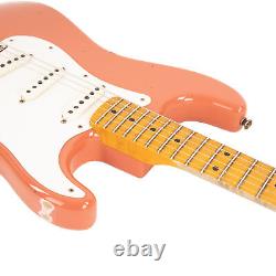 Fender Custom Tomatillo Stratocaster III Relique Super Faded Tahitian Coral