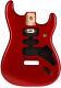 Fender Deluxe Série Stratocaster Body Candy Apple Red