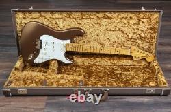 Fender Édition Limitée 2023 Stratocaster Bruno Mars
