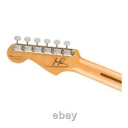 Fender Édition Limitée 50e Anniversaire Dave Murray Stratocaster (Noir)