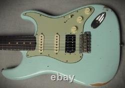 Fender Édition Limitée '59 Stratocaster HSS Relic 2025 Surf Green