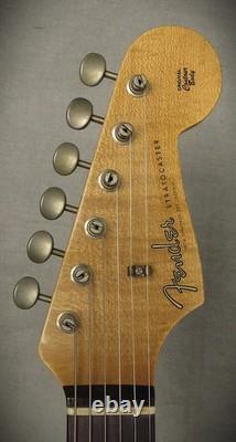 Fender Édition Limitée '59 Stratocaster HSS Relic 2025 Surf Green