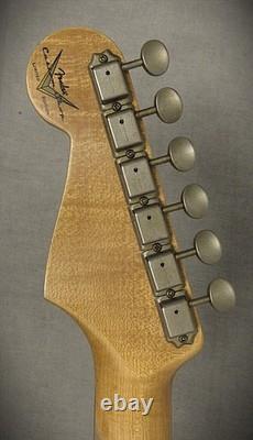 Fender Édition Limitée '59 Stratocaster HSS Relic 2025 Surf Green