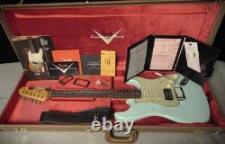 Fender Édition Limitée '59 Stratocaster HSS Relic 2025 Surf Green