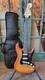 Fender Édition Limitée American Performer Stratocaster Épicéa Honey Burst Avec Sac