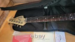Fender Édition Limitée American Performer Stratocaster Épicéa Honey Burst avec Sac