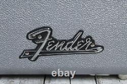 Fender Edition Limitée G & G Legacy Stratocaster Telecaster Guitar Hardshell Case