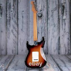 Fender Edition Limitée Joueur Stratocaster, 3 Couleurs Sunburst