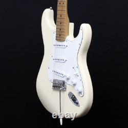 Fender Édition Limitée Player II Stratocaster, Érable Torréfié, Blanc Olympique