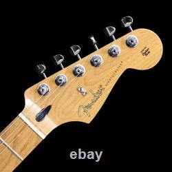 Fender Édition Limitée Player II Stratocaster, Érable Torréfié, Blanc Olympique