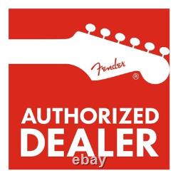 Fender Édition Limitée Player II Stratocaster, Érable Torréfié, Blanc Olympique