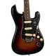 Fender Édition Limitée Player Ii Stratocaster Sparkle 3-couleurs Sunburst (074)