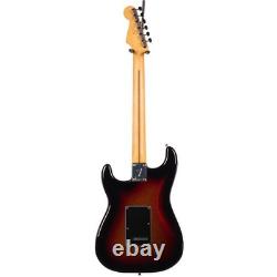 Fender Édition Limitée Player II Stratocaster Sparkle 3-Couleurs Sunburst (074)