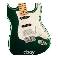 Fender Édition Limitée Player Stratocaster HSS MN British Racing Green