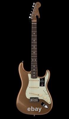 Fender Empire Music LTD American Professional II Stratocaster #25588 (Boîte Ouverte)