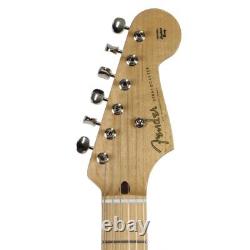 Fender Eob Sustainer Stratocaster Ed O'brien Signature Blanc Olympique