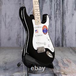 Fender Eric Clapton Stratocaster, Noir