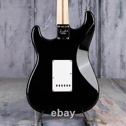 Fender Eric Clapton Stratocaster, Noir