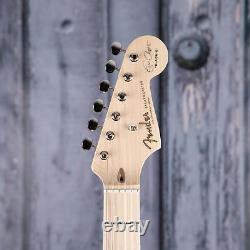 Fender Eric Clapton Stratocaster, Noir