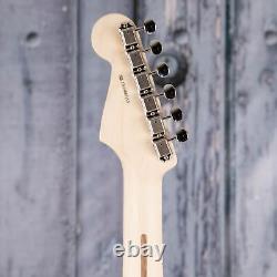 Fender Eric Clapton Stratocaster, Noir