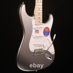 Fender Eric Clapton Stratocaster, touche en érable, étain 8lbs 2.4oz