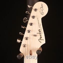 Fender Eric Clapton Stratocaster, touche en érable, étain 8lbs 2.4oz