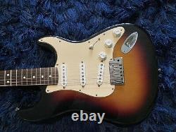 Fender États-unis Stratocaster 2006, Fabriqué À Corona États-unis, État De La Monnaie