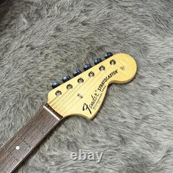 Fender FSR Fabriqué au Japon Stratocaster Traditionnel de la fin des années 60 RW Métallique Bleu Glace